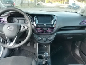 Opel Karl 2018 1.0 benzina  - imagine 5