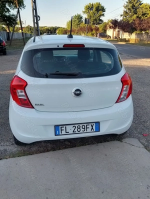 Opel Karl 2018 1.0 benzina  - imagine 4