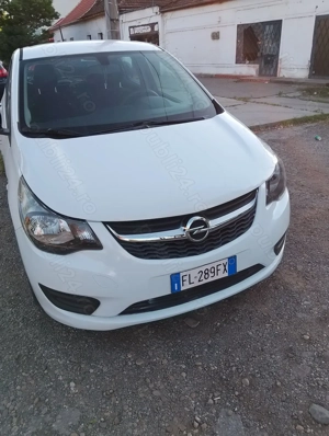 Opel Karl 2018 1.0 benzina  - imagine 3