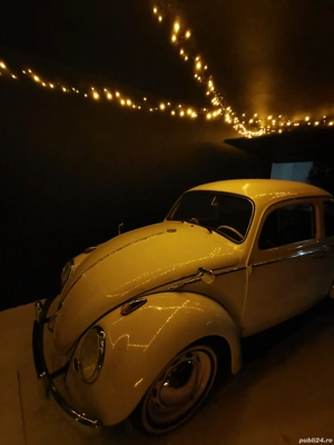 Vw kafer 1962 retromobil - imagine 4