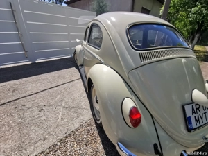 Vw kafer 1962 retromobil - imagine 6