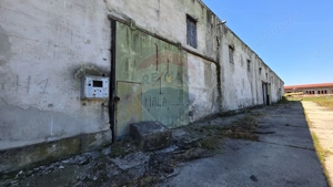 Vânzare hală industrială în Colonia Bod, județ Brașov