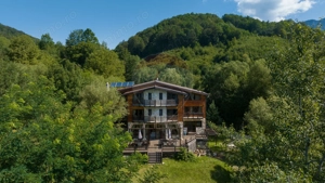 De vânzare –Pensiunea Casa Margo + Casă de Vacanță în Cheile Râșnoavei - imagine 20