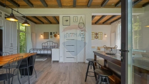 Casă de vacanță superbă -Cheile Râșnoavei- liniște, natură și confort! - imagine 9