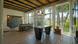 Casă de vacanță superbă -Cheile Râșnoavei- liniște, natură și confort! - imagine 8