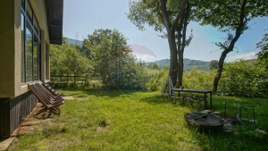 Casă de vacanță superbă -Cheile Râșnoavei- liniște, natură și confort! - imagine 12