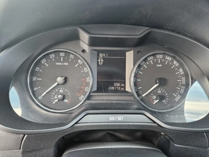 Skoda Octavia 2015 1.6 TDI - imagine 7