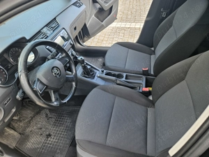 Skoda Octavia 2015 1.6 TDI - imagine 8