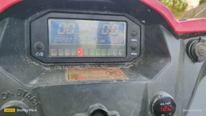 Vand Hisun Strike 800 inmatriculat  - imagine 4 Vand Hisun Strike 800 inmatriculat  - imagine 4