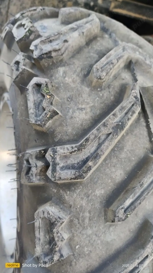 Vand Hisun Strike 800 inmatriculat  - imagine 5 Vand Hisun Strike 800 inmatriculat  - imagine 5