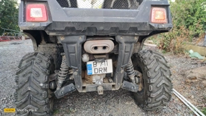 Vand Hisun Strike 800 inmatriculat  - imagine 3 Vand Hisun Strike 800 inmatriculat  - imagine 3