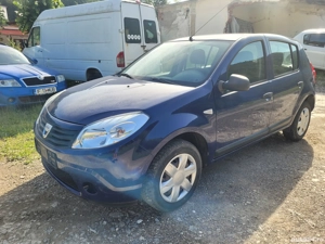 Dacia Sandero 1.2 benzina AC