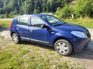 Dacia Sandero 1.2 benzina AC - imagine 6 Dacia Sandero 1.2 benzina AC - imagine 6