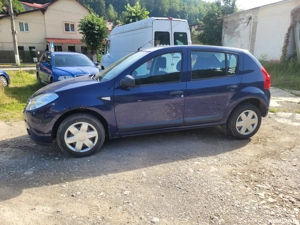 Dacia Sandero 1.2 benzina AC - imagine 5 Dacia Sandero 1.2 benzina AC - imagine 5