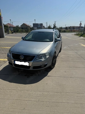 VW Passat B6 2009 Common Rail CBAB 2.0 TDI 140 CP