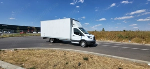 Ford transit cub-box lungime 5,20ml - imagine 2