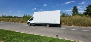 Ford transit cub-box lungime 5,20ml - imagine 4