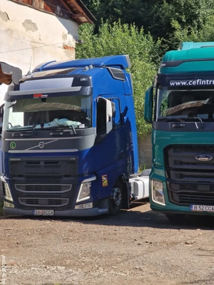 Angajare Sofer Profesionist !!! - imagine 3