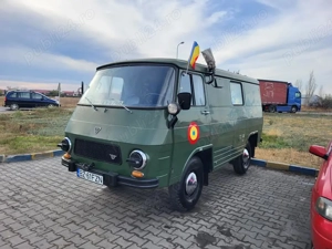 Vand autoutilitara TVD 12 RZ