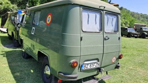 Vand autoutilitara TVD 12 RZ - imagine 4