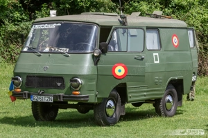 Vand autoutilitara TVD 12 RZ - imagine 3