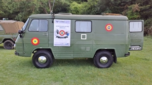 Vand autoutilitara TVD 12 RZ - imagine 2