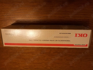 Toner  cartus - OKI B4300, B4350, original , print cartridge - imagine 2