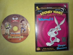 DVD Desene animate originale 2 bc - imagine 5