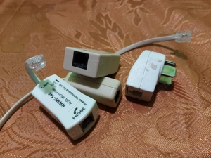 Reductii, adaptoare pentru telefonie fixa - imagine 3