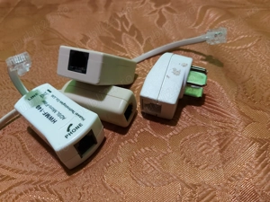 Reductii, adaptoare pentru telefonie fixa - imagine 2