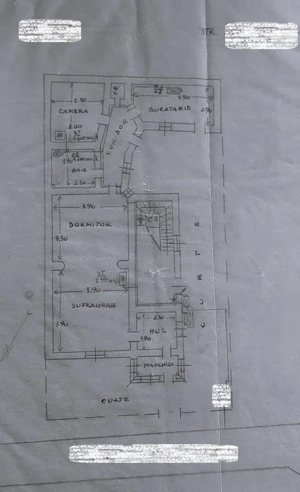 Vânzare casă la curte, sector 1, București(zona Piața 1 Mai  Piața Victoriei) - imagine 10