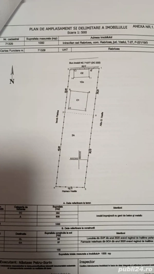 casă de vânzare  - imagine 7