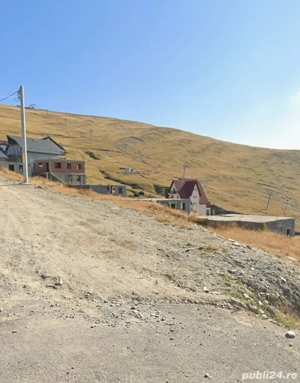 Proprietar vând teren intravilan cu fundație si utilități. Rânca 
