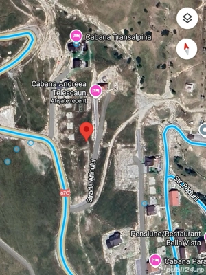 Proprietar vând teren intravilan cu fundație si utilități. Rânca  - imagine 3