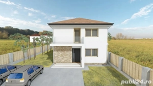 Vand teren intravilan in Gilau strada Miraslau (zona str .Gradini)