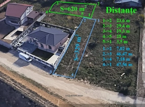 702 m2 intravilan Selgros - imagine 2