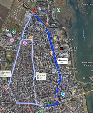 702 m2 intravilan Selgros - imagine 12