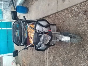 vand tricicleta electrica 