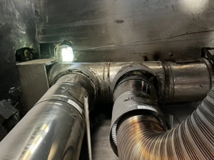 Curatari cosuri si centrale termice