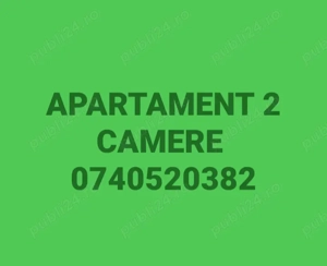Inchiriez  Apartament 2 camere mobilat - utilat Govandari -Resita