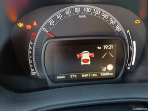 Toyota Aygo X  Km Reali   In garanție producator - imagine 8 Toyota Aygo X  Km Reali   In garanție producator - imagine 8