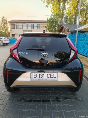 Toyota Aygo X  Km Reali   In garanție producator - imagine 10 Toyota Aygo X  Km Reali   In garanție producator - imagine 10