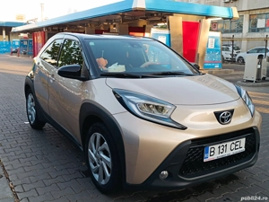 Toyota Aygo X  Km Reali   In garanție producator - imagine 9 Toyota Aygo X  Km Reali   In garanție producator - imagine 9