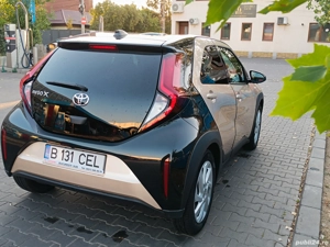 Toyota Aygo X  Km Reali   In garanție producator - imagine 3 Toyota Aygo X  Km Reali   In garanție producator - imagine 3