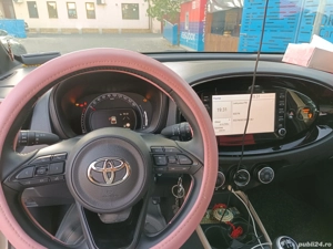 Toyota Aygo X  Km Reali   In garanție producator - imagine 6 Toyota Aygo X  Km Reali   In garanție producator - imagine 6