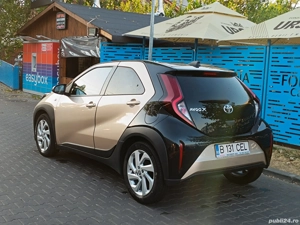Toyota Aygo X  Km Reali   In garanție producator