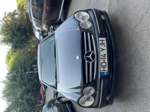 Vând Mercedes CLK 2.2 CDI - imagine 6