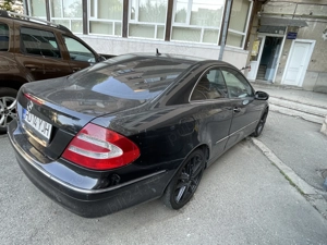 Vând Mercedes CLK 2.2 CDI - imagine 5