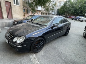 Vând Mercedes CLK 2.2 CDI - imagine 7