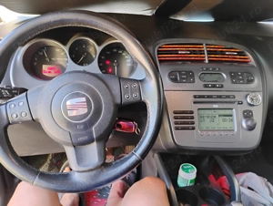 Vând Seat Altea XL 1.9 diesel  - imagine 4